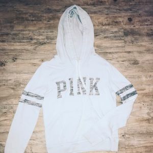 Victoria Secret pink hoodie